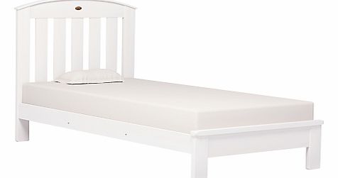 Boori Classic Single Bedstead, White