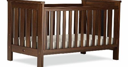 Boori Country Pioneer Cotbed English Oak
