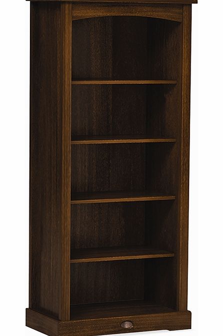Boori Country Small Bookcase English Oak