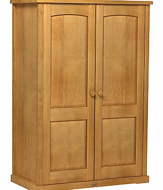 Boori Country Wardrobe, Heritage Teak