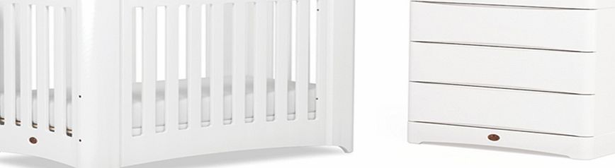 Boori Dawn 2 Piece Roomset White