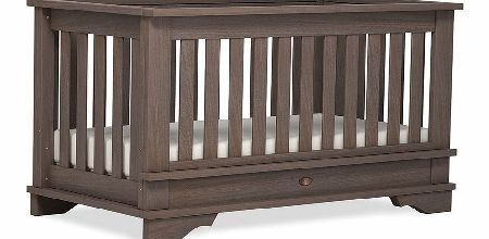 Boori Eton Convertible Plus Cot Bed Mocha