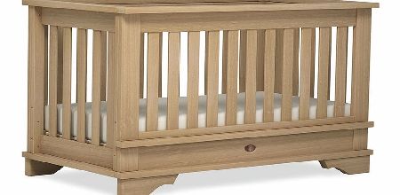 Boori Eton Convertible Plus Cot Bed Natural