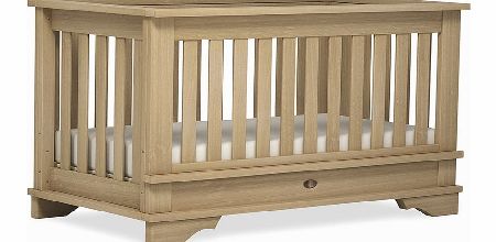 Boori Eton Cot Bed Natural