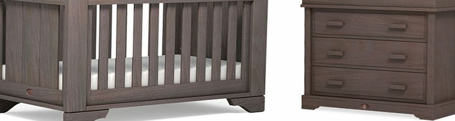 Boori Eton Expandable 2 Piece Roomset Mocha