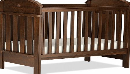 Boori Madison Cot Bed English Oak