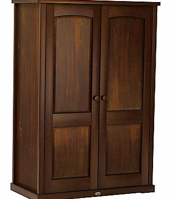 Boori Nursery Wardrobe, English Oak