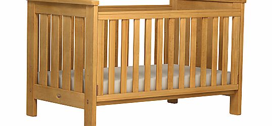 Boori Pioneer Cotbed, Heritage Teak