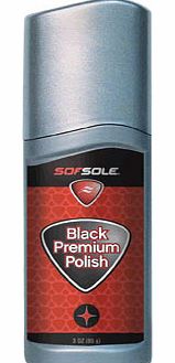 Boot Care  Sport Polish Black