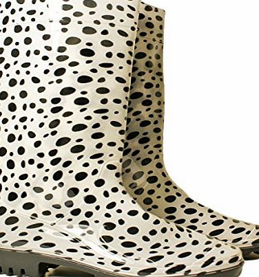 wellies black womens