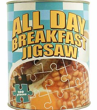 All Day Breakfast Jigsaw Puzzle 10178923