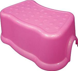 Boots Baby, 2041[^]10074236 Boots Essential Step Up Stool - Pink 10074236