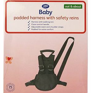 Boots Baby Padded Harness and Reins 10128564