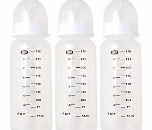 Boots Baby Standard neck Baby feeding bottles -