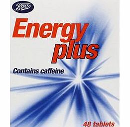 Boots Energy Plus (48 Tablets) 10077530