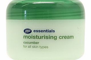 Boots Essentials Cucumber Moisturising Cream - 1