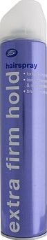 Boots, 2041[^]10086240 Essentials Extra Firm Hold Hairspray 450ml