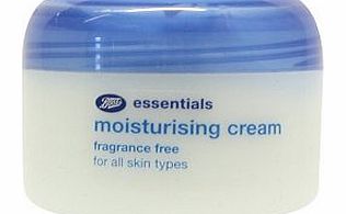 Boots Essentials Fragrance Free Moisturising