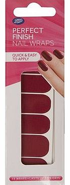 Boots Foil Wrap Purple 10146051