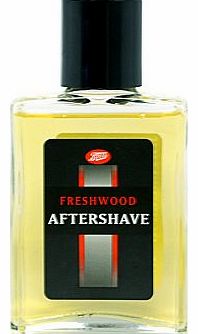 Boots freshwood aftershave 125ml 10093596