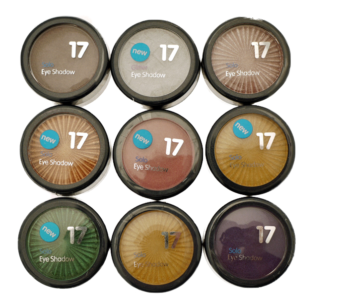 Boots No.17 Solo Eyeshadow