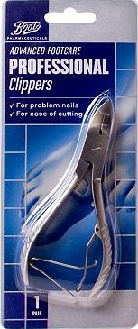 Boots Pharmaceuticals, 2041[^]10023627 Boots Advanced Footcare Professional Clippers (1