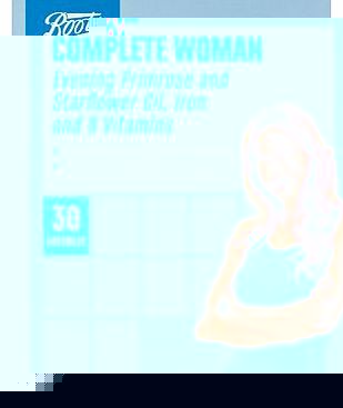 Boots Pharmaceuticals Boots Complete Woman 30 tablets 10169491