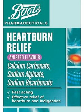 Boots Pharmaceuticals Boots Heartburn Relief Aniseed Flavour - 500ml
