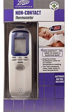 Boots Pharmaceuticals Boots Non-Contact Thermometer 10146392