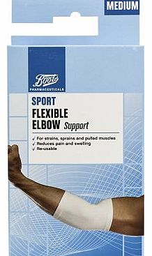 Boots Pharmaceuticals Boots Sport Flexible Elbow Support - Medium