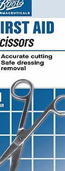 Boots Pharmaceuticals First Aid Scissors- 1 Pair