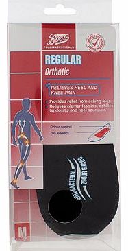 Boots Pharmaceuticals Regular Orthotic- Medium