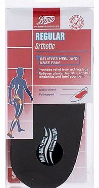 Boots Pharmaceuticals Regular Orthotic- Small