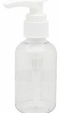 Boots Pump Travel Bottle 70ml 10161327