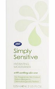 Boots Simply Sensitive Hydrating Moisturiser