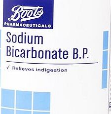 Boots sodium bicarbonate 200g 10124320