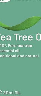 Boots Tree Tea Oil - 20ml 10015945