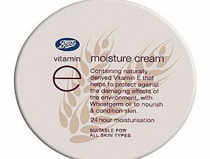 Vitamin E moisture cream 50ml 10092337