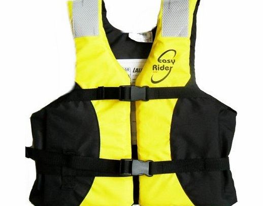 Bootskiste 25 -40 Kg Easy Rider ISO Buoyancy Aids 50 Newton