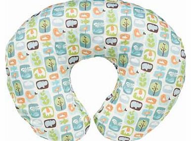 Cotton Feeding Pillow - Stamp Collector