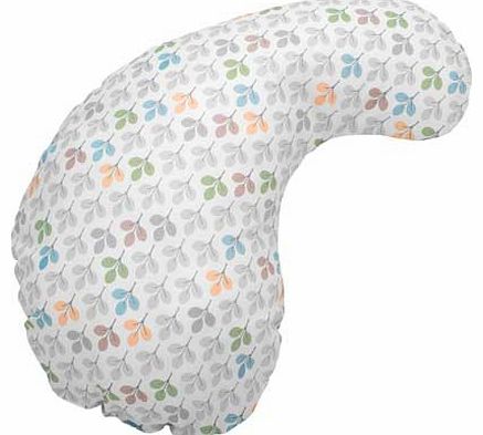 Boppy Cuddle Pillow - Silverleaf