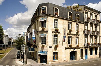 Amarys Royal Saint Jean Hotel