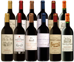 Bordeaux Collection - Mixed case