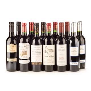 Bordeaux Mixed 12 Pack