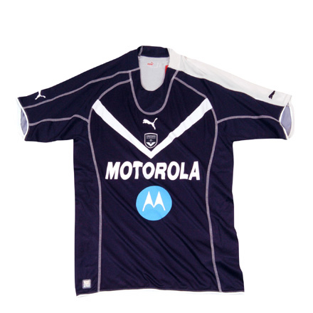 Bordeaux Puma Bordeaux home 05/06