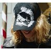 ED HARDY BASEBALL CAP WORN BY MADONNA