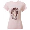 Bored of the High Street ED HARDY GEISHA GIRL TEE SHIRT