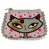 Bored of the High Street FAB CAT COIN PURSE