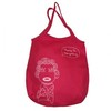 Bored of the High Street NOODALL HOT PINK TOTE BAG