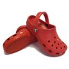 Bored of the High Street RED CROCS FOOTWEAR